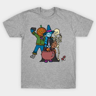 Spooky Selfie T-Shirt